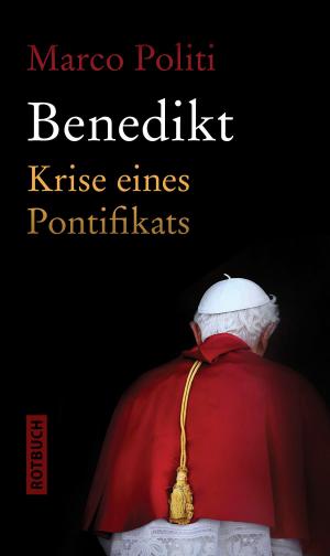 Cover of the book Benedikt by Thomas Ammann, Stefan Aust
