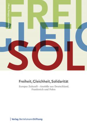 Cover of Freiheit, Gleichheit, Solidarität