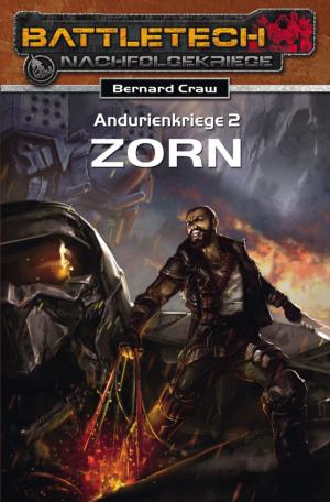 Cover of the book BattleTech 21: Andurienkriege 2 by Jochen Hahn, Karsten Kaeb