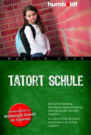 Book cover of Tatort Schule