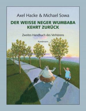 Cover of the book Der weiße Neger Wumbaba kehrt zurück by William McIlvanney