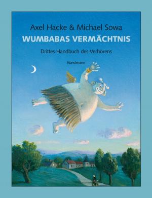 Cover of the book Wumbabas Vermächtnis by Axel Hacke