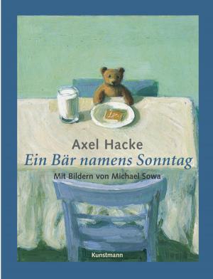 Cover of the book Ein Bär namens Sonntag by Jeff VanderMeer
