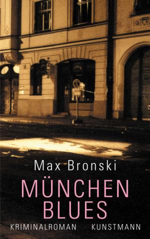 Cover of the book München-Blues by Donata Elschenbroich