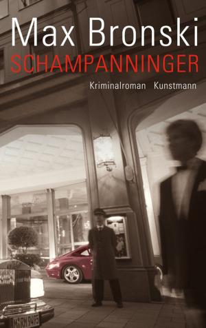 Cover of the book Schampanninger by Rainer Moritz
