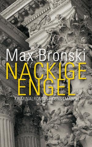 Cover of the book Nackige Engel by Jeff VanderMeer