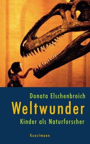 Cover of the book Weltwunder by Christiane Grefe