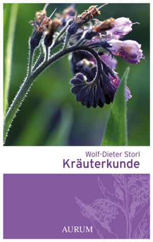 Cover of the book Kräuterkunde by Dr. med. Wolfgang Schachinger, Dr. med. Ernst Schrott