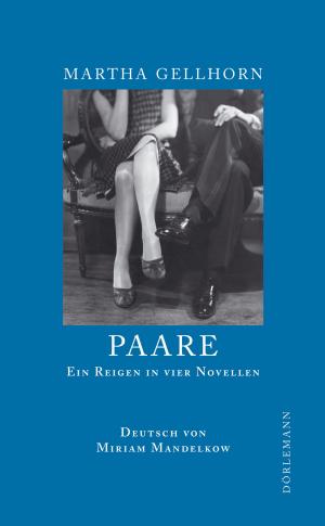 Cover of the book Paare by Alice Munro