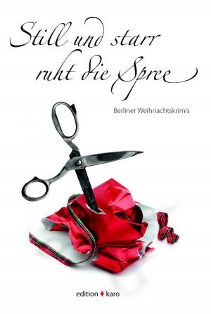 Cover of the book Still und starr ruht die Spree by Peter Rieprich