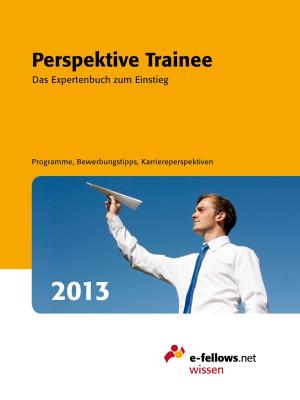 Cover of Perspektive Trainee 2013