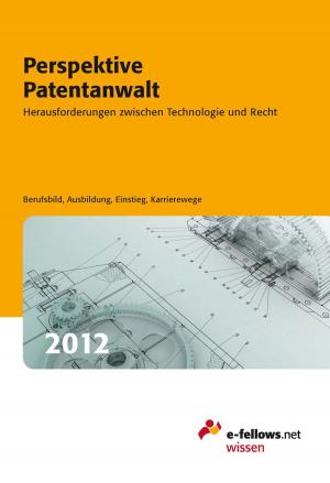 Cover of the book Perspektive Patentanwalt 2012 by e-fellows.net