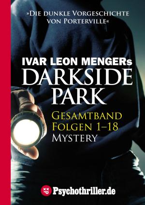 Book cover of Darkside Park