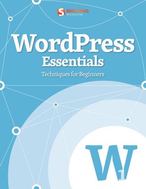 Cover of the book WordPress Essentials by Smashing Magazine