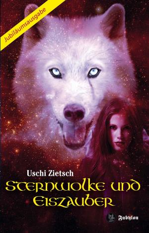 Book cover of Sternwolke und Eiszauber