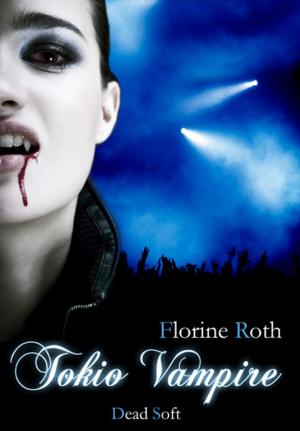 Cover of the book Tokio Vampire by Jobst Mahrenholz