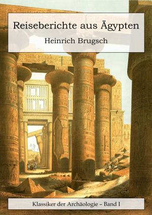 Cover of the book Reiseberichte aus Ägypten by Christopher Jordan