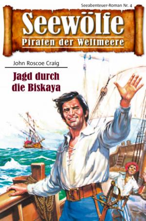 Book cover of Seewölfe - Piraten der Weltmeere 4