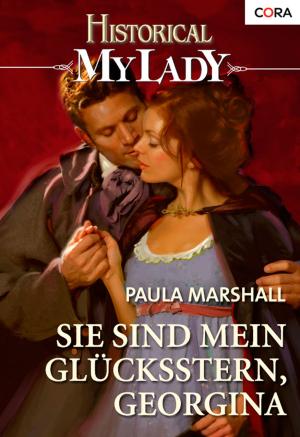 Cover of the book Sie sind mein Glücksstern, Georgina by Anne Marie Winston