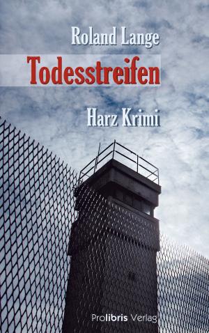 Book cover of Todesstreifen