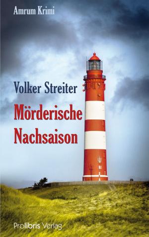 Book cover of Mörderische Nachsaison