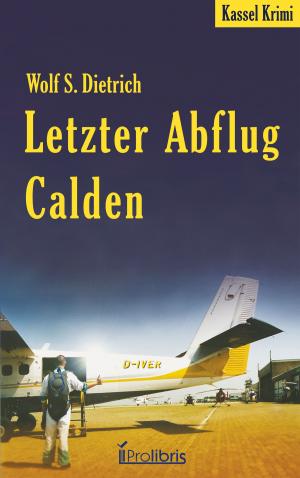 Cover of the book Letzter Abflug Calden by Mara Laue