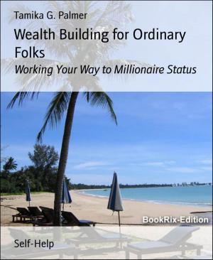 Cover of the book Wealth Building for Ordinary Folks by Wolf G. Rahn