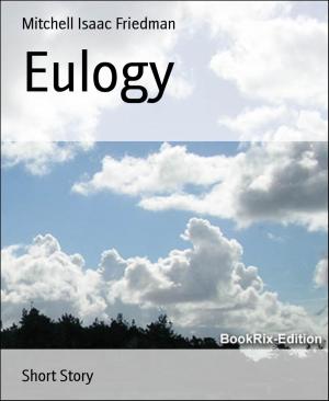 Cover of the book Eulogy by Dana Müller