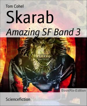 Cover of the book Skarab by Crazy black girl 23