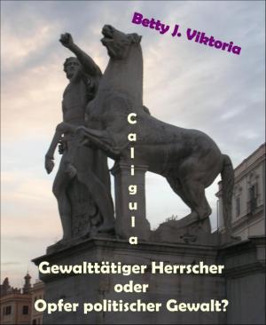 Cover of the book Caligula by W. A. Hary
