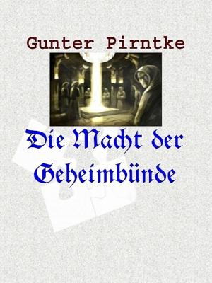 Book cover of Die Macht der Geheimbünde
