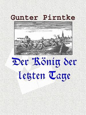 Book cover of Der König der letzten Tage