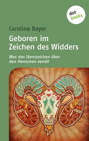 Book cover of Geboren im Zeichen des Widders