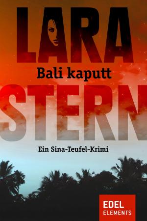Book cover of Bali kaputt