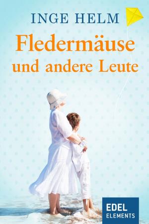 Book cover of Fledermäuse und andere Leute
