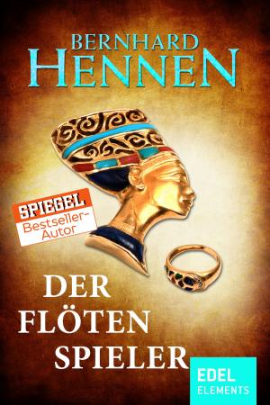 Cover of the book Der Flötenspieler by Stephen Booth