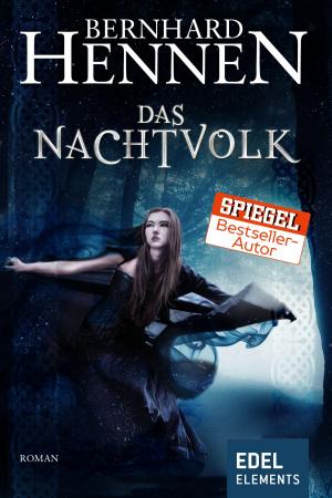 Cover of the book Das Nachtvolk by Jeanette Sanders