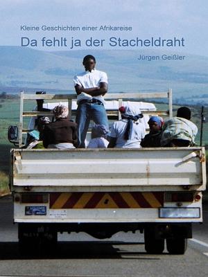 Cover of the book Da fehlt ja der Stacheldraht by R. Jonnavittula