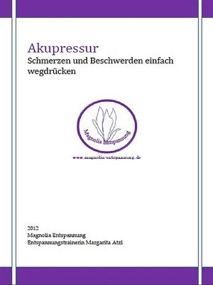 Cover of the book Akupressur by R. Jonnavittula