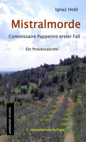 bigCover of the book Mistralmorde by 