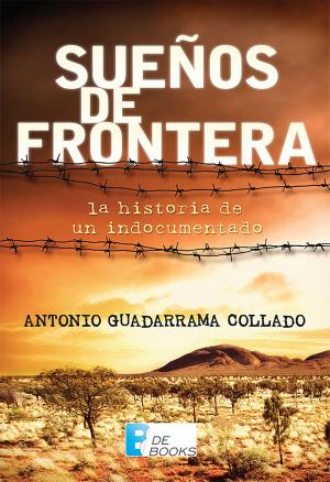Cover of the book Sueños de frontera by Guadalupe Loaeza