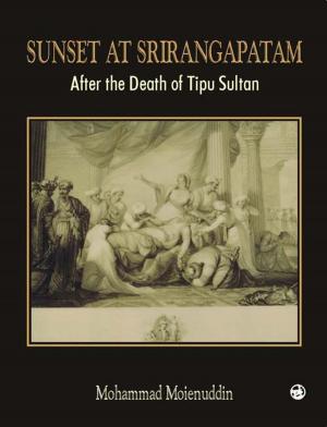 Cover of the book Sunset at Srirangapatam by Shanta Rameshwar Rao; Badri Narayan(Illus)