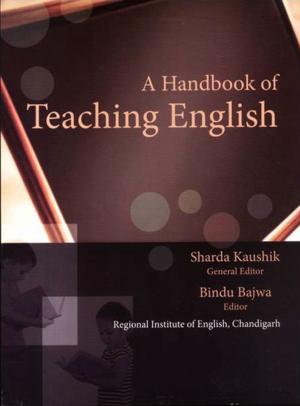 Cover of the book A Handbook of Teaching English by MOIENUDDIN, M.