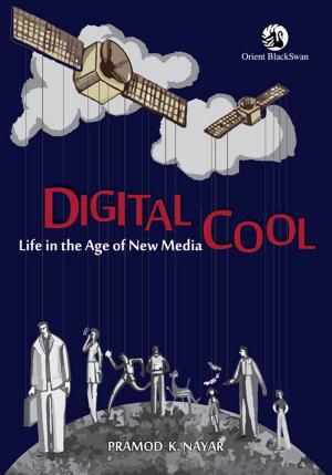 Cover of the book Digital Cool by Lakshmi Lal; Badri Narayan (illus)
