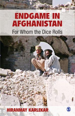 Book cover of Endgame in Afghanistan