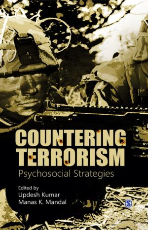 Cover of the book Countering Terrorism by Dr. Raymond L. Smith, Dr. Julie Rae Smith