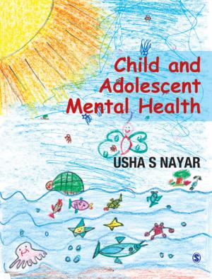 Cover of the book Child and Adolescent Mental Health by Vijay Mahajan