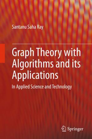 bigCover of the book Graph Theory with Algorithms and its Applications by 