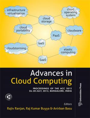 Cover of the book Advances in Cloud Computing by Sahu, Nirmal Chandra, Choudhury, Amita Kumari