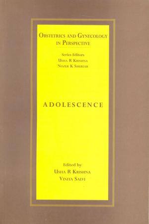 Cover of the book Adolescence by G.Venkataraman